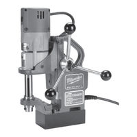 Milwaukee 4270-59A Manual De Instrucciones