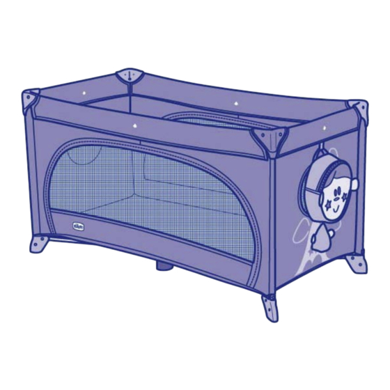 Chicco EASY SLEEP Instrucciones De Uso