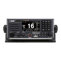 Furuno FM-8900S Manual Del Operador