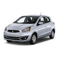 Mitsubishi Mirage 2017 Manual Del Usuario