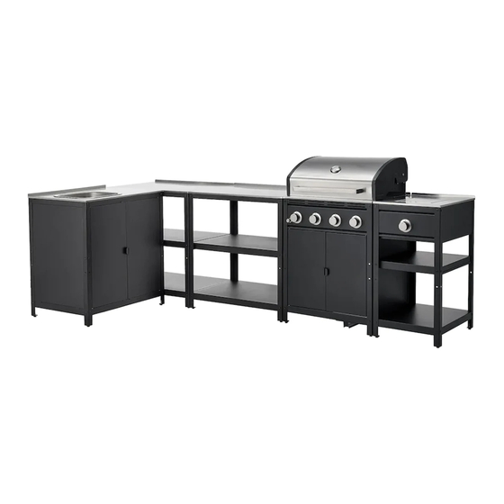 IKEA GRILLSKÄR Manual De Instrucciones
