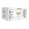 Temporizadores Stanley TIMERMAX DIGISLIM TM-262 Guia De Inicio Rapido
