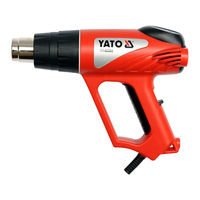 YATO YT-82293 Manual De Instrucciones