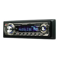 Kenwood KDC-MP4028 Manual De Instrucciones