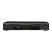Denon DVD-757 Instrucciones De Funcionamiento