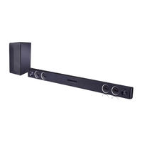 LG SH3B Manual De Usuario