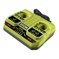 Ryobi RC18240 Manual De Instrucciones