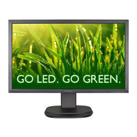 ViewSonic VG2439m-LED Guia Del Usuario