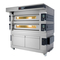 Hornos Moretti Forni evolution S Serie Manual De Instrucciones