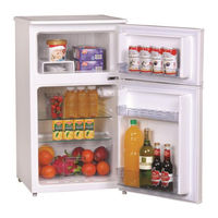 Frigelux RFDP96A+ Manual De Uso