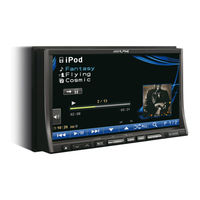 Alpine INA-W910R Manual De Operación