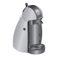 Nescafe Dolce Gusto KRUPS Manual De Usuario