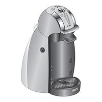 Nescafe DOLCE GUSTO KRUPS Manual De Usuario