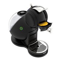 Nescafe Dolce Gusto KRUPS Manual De Usuario