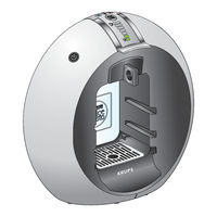 Nescafe Dolce Gusto KRUPS Manual Del Usuario