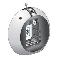 Nescafe Dolce Gusto KRUPS Manual De Usuario