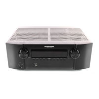Marantz SR4023 Manual Del Usuario