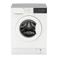 IKEA TVATTAD Manual Del Usuario