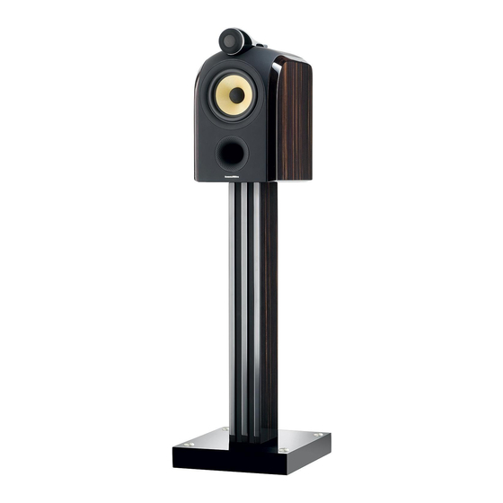 Bowers & Wilkins PM1 Manual De Instrucciones