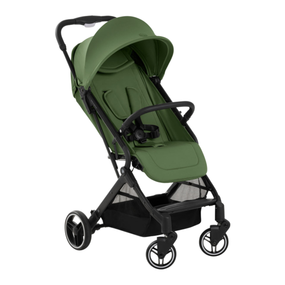 Hauck TRAVEL N CARE PLUS Instrucciones De Manejo