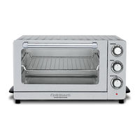 Cuisinart TOB-60N1 Manual Del Usuario