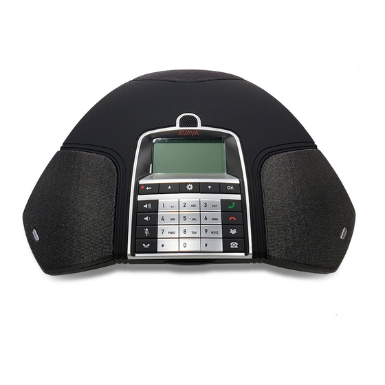 Avaya B179 SIP Guia De Instalacion