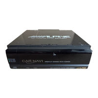 Alpine NVE-N055PV Manual Del Propietário