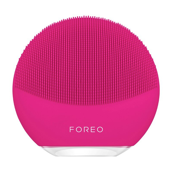 Foreo LUNA mini 3 Manual Del Usuario