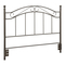 Muebles de Interior DOREL Living DA5278Q-BZ Manual De Instrucciones