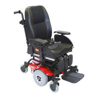 Invacare Pronto M41 Serie Manual Del Usuario