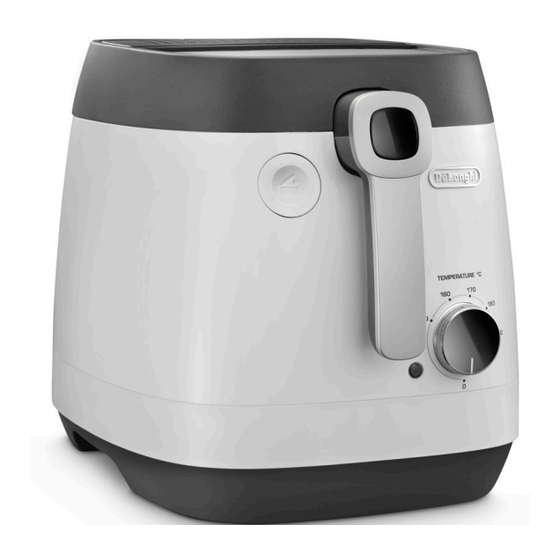 DeLonghi FS8065 Manual De Instrucciones