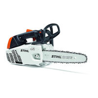 Stihl MS 192 T Manual De Instrucciones