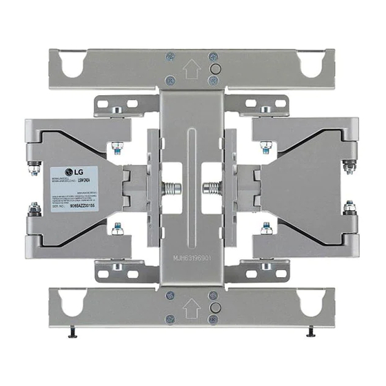 LG LSW240B Manual Del Usuario