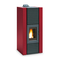 Estufas Palazzetti ECOFIRE MARTINA LUX IDRO Serie Manual Del Usuario