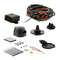 Accesorios de Automóviles ECS Electronics VW-127-B1 Instrucciones De Montaje