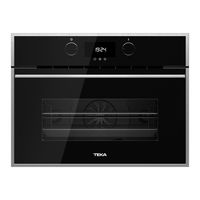 Teka HLC 844 C Guía De Uso
