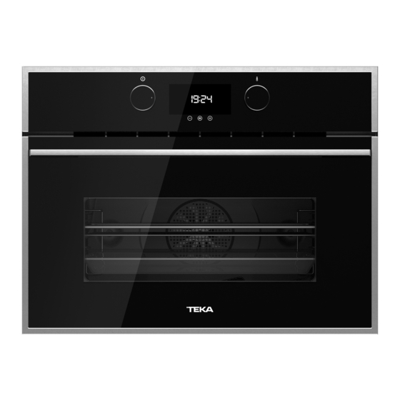 Teka HLC 844 C Guía De Uso