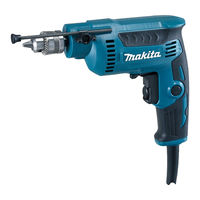 Makita DP2010 Manual De Instrucciones