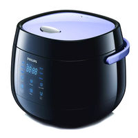 Philips HD3060 Manual Del Usuario