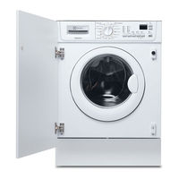Electrolux EWX147410W Manual De Instrucciones