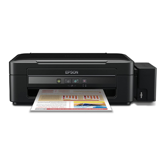 Epson L365 Guia De Instalacion