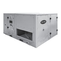 Carrier 50FF 093 Manual De Usuario