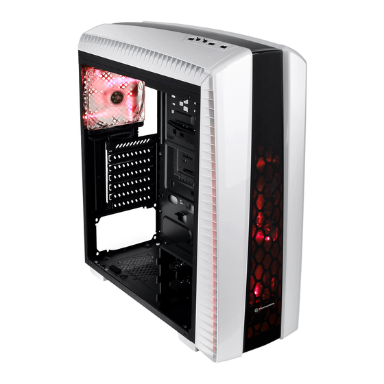 Thermaltake Versa N27 Manual Del Usuario