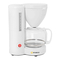 Cafeteras IMACO ICM608 Manual De Instrucciones