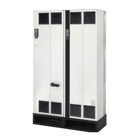 Danfoss VLT HVAC Drive FC 102 Manual De Funcionamiento