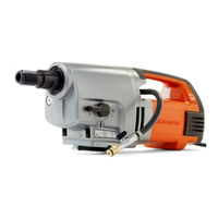 Husqvarna DM 340 Manual Del Usuario