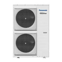 Panasonic UD12 E8 Serie Manual De Instalación