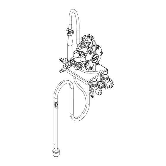 Binks DX200 Serie Manual De Mantenimiento