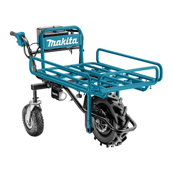 Makita DCU180 Serie Manual De Instrucciones