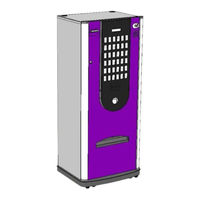 GM VENDING CRYSTAL Manual De Instrucciones
